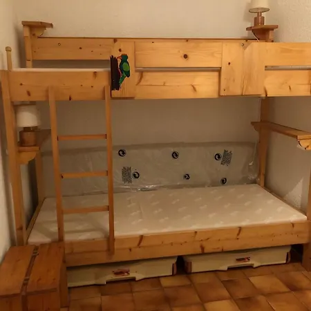 Confortable 4 Personnes, Balcon, Châtel, Animaux Admis - Fr-1-676-188 Apartamento