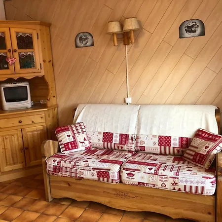 Cosy A Chatel, 4 Pers, Balcon, Proche Remontees Mecaniques Et Navettes, Parking Inclus - Fr-1-676-188 * Châtel