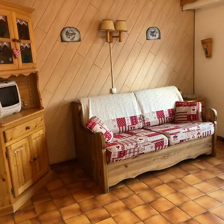 Confortable 4 Personnes, Balcon, Châtel, Animaux Admis - Fr-1-676-188 Apartamento Châtel