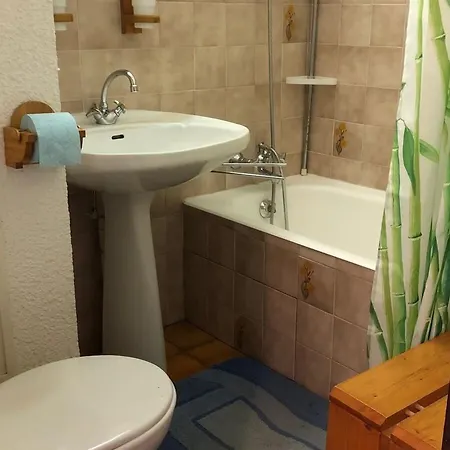 Apartamento Confortable 4 Personnes, Balcon, Châtel, Animaux Admis - Fr-1-676-188 Châtel